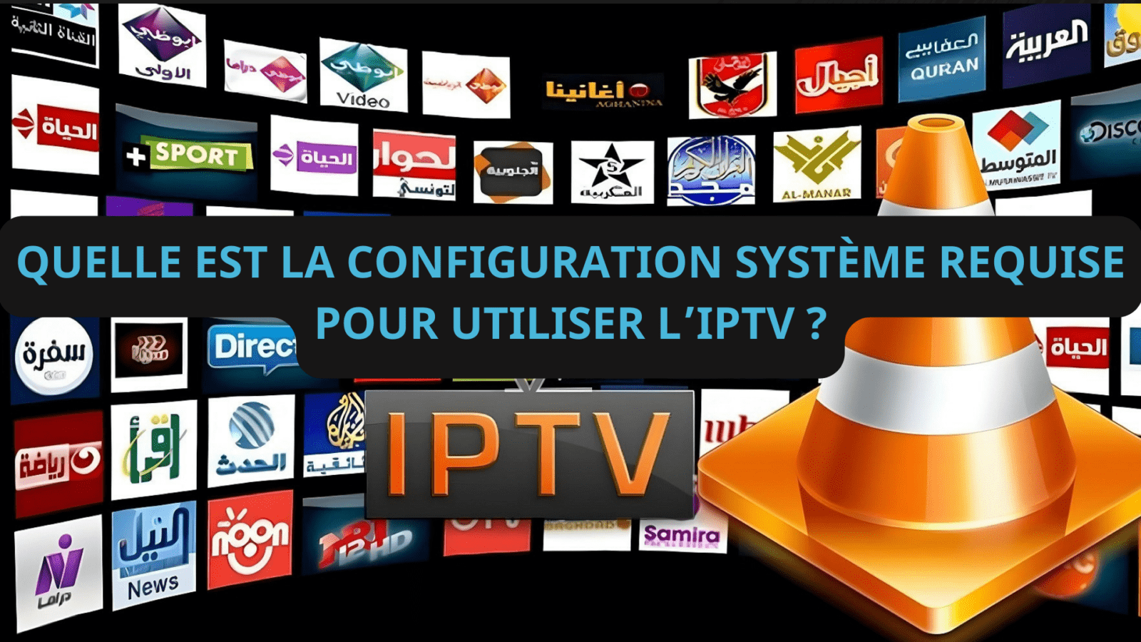 abonnement IPTV